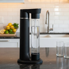 Máquina de Soda Casera Premium | Soda Maker | Más que Agua