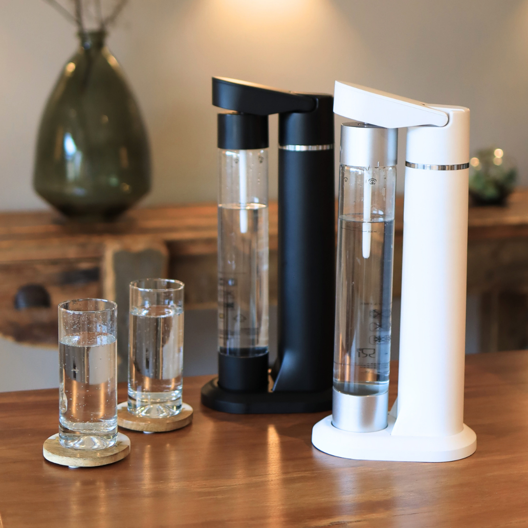 |RESERVA| Máquina de Soda Casera Premium | Soda Maker | Más que Agua