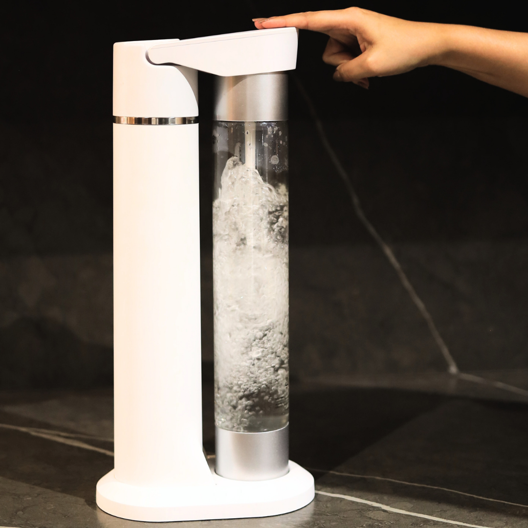 |RESERVA| Máquina de Soda Casera Premium | Soda Maker | Más que Agua
