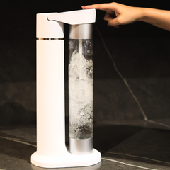 Máquina de Soda Casera Premium | Soda Maker | Más que Agua